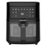 Estia 06-20620 Φριτέζα Αέρος 9.1lt Μαύρη