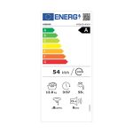 Hisense WFQA1214EVJM Πλυντήριο Ρούχων - Image 5